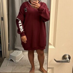 Playboy long sleeve Dress